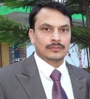 Dr. Vikram J.S. Saklani