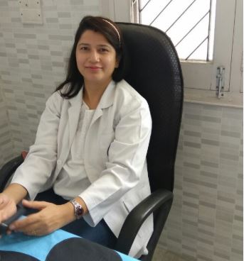 Dr. Bharti Saklani